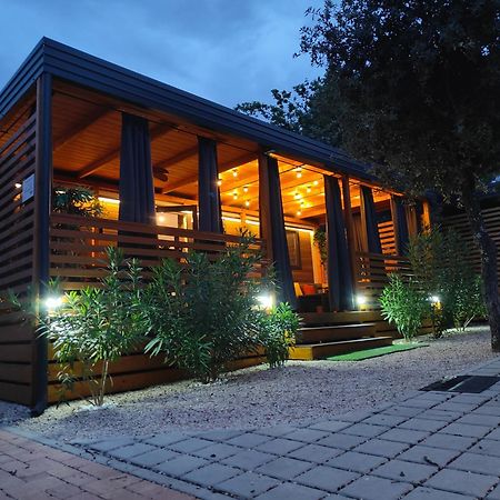 Mobile Home Ami & Alen بيوغْغاد نا موغو المظهر الخارجي الصورة