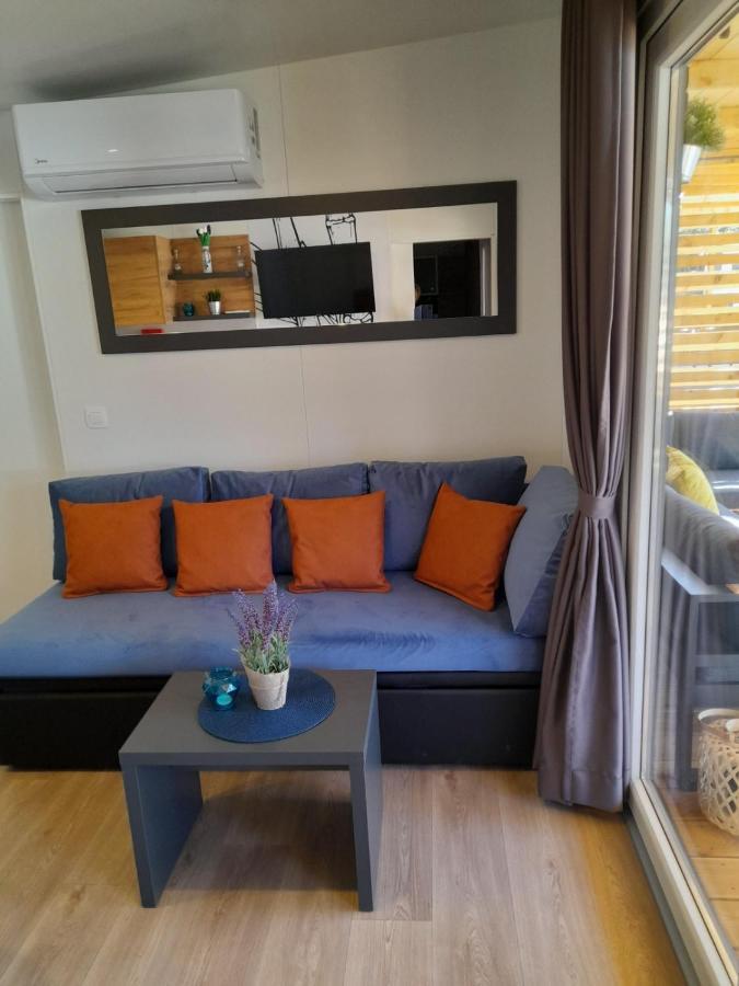 Mobile Home Ami & Alen بيوغْغاد نا موغو المظهر الخارجي الصورة