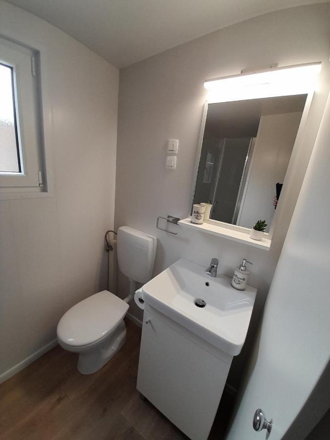Mobile Home Ami & Alen بيوغْغاد نا موغو المظهر الخارجي الصورة