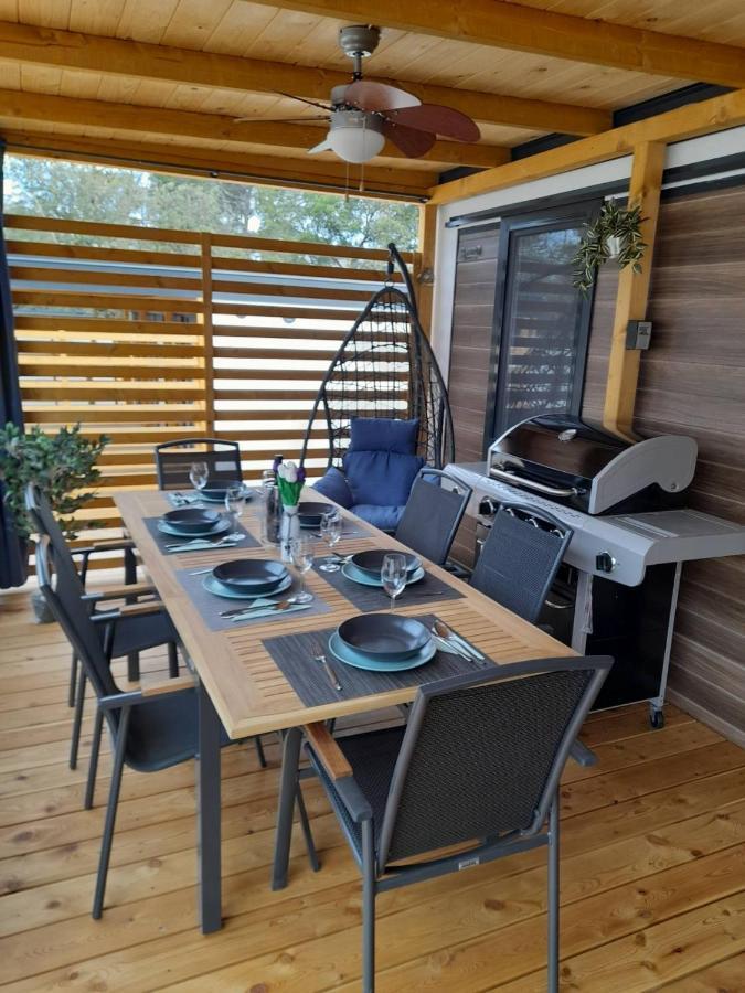 Mobile Home Ami & Alen بيوغْغاد نا موغو المظهر الخارجي الصورة