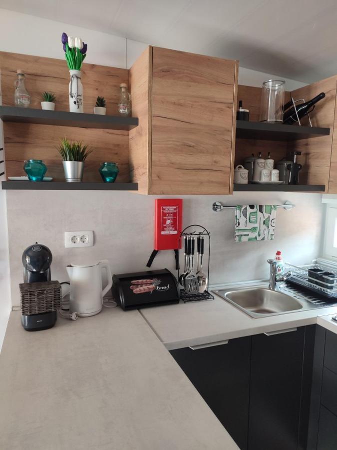 Mobile Home Ami & Alen بيوغْغاد نا موغو المظهر الخارجي الصورة