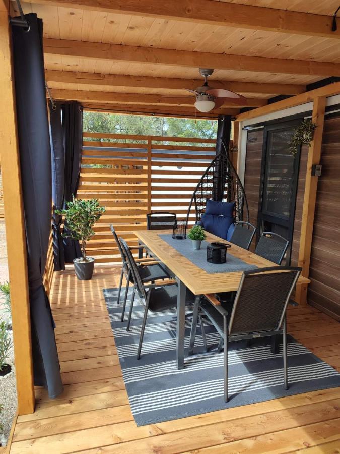 Mobile Home Ami & Alen بيوغْغاد نا موغو المظهر الخارجي الصورة