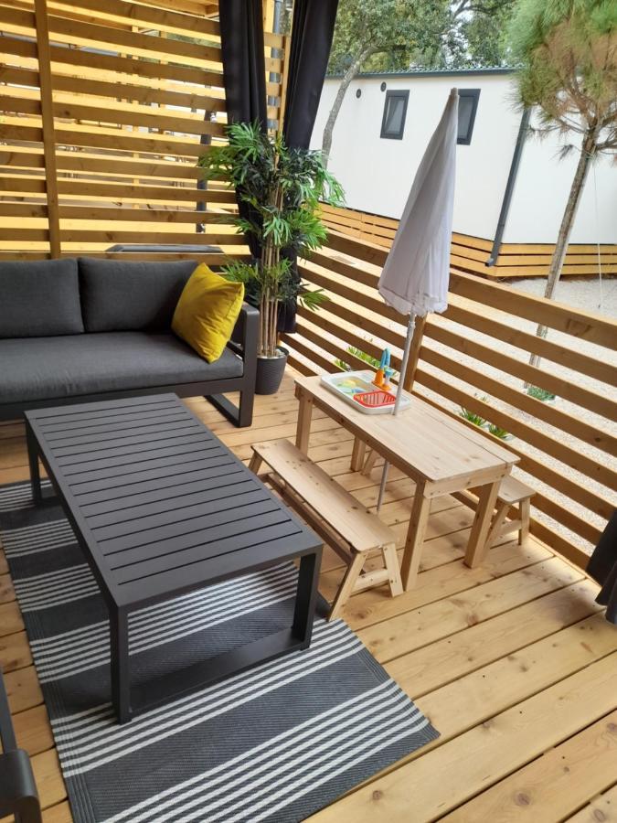 Mobile Home Ami & Alen بيوغْغاد نا موغو المظهر الخارجي الصورة