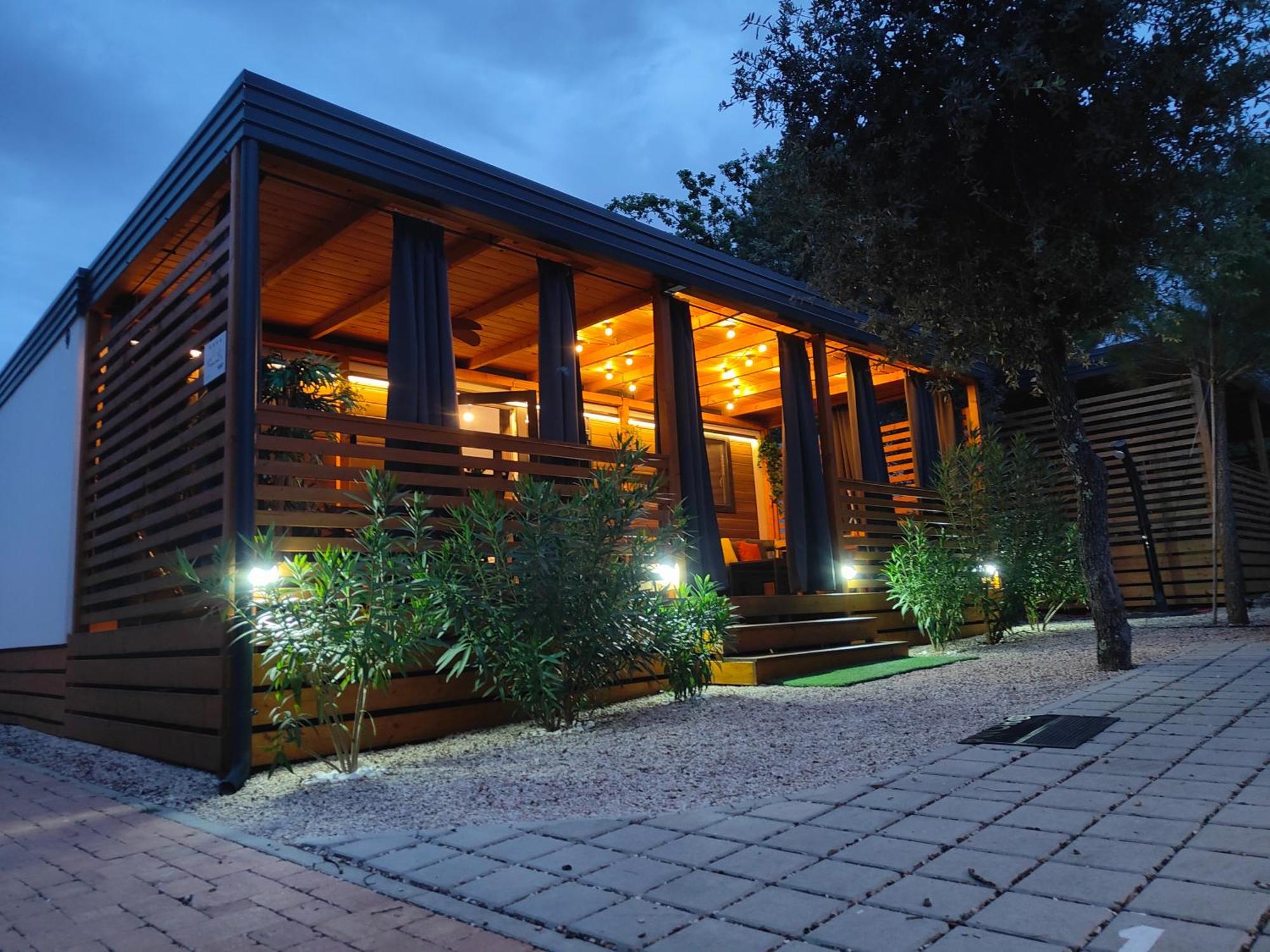 Mobile Home Ami & Alen بيوغْغاد نا موغو المظهر الخارجي الصورة