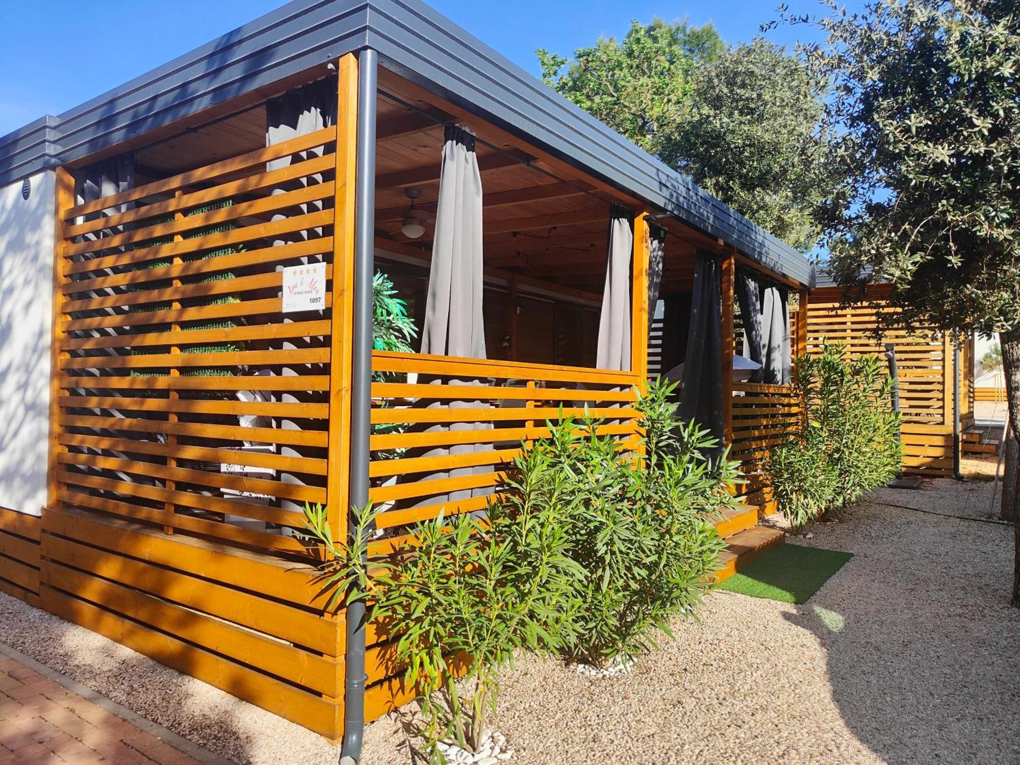 Mobile Home Ami & Alen بيوغْغاد نا موغو المظهر الخارجي الصورة