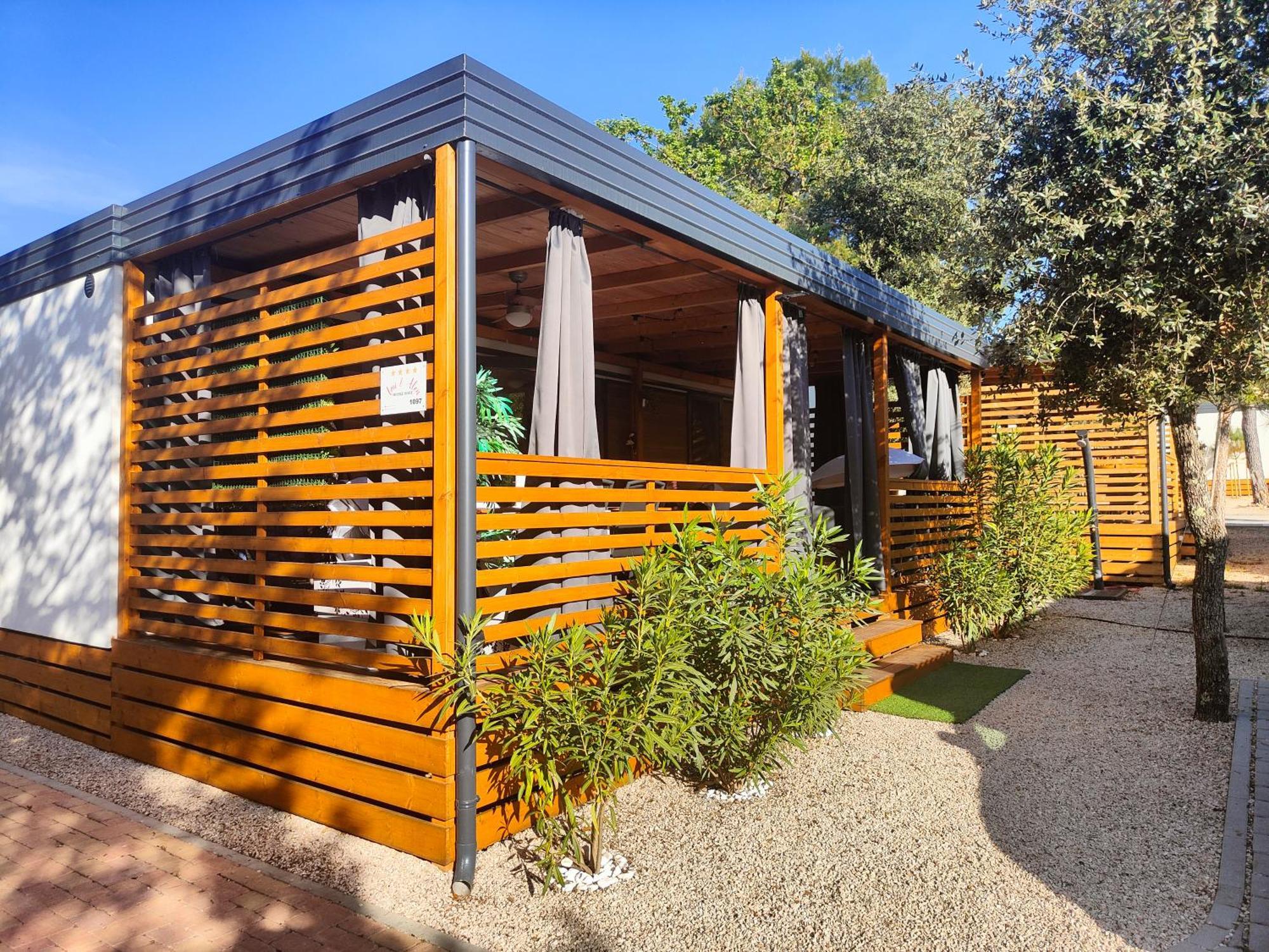 Mobile Home Ami & Alen بيوغْغاد نا موغو المظهر الخارجي الصورة