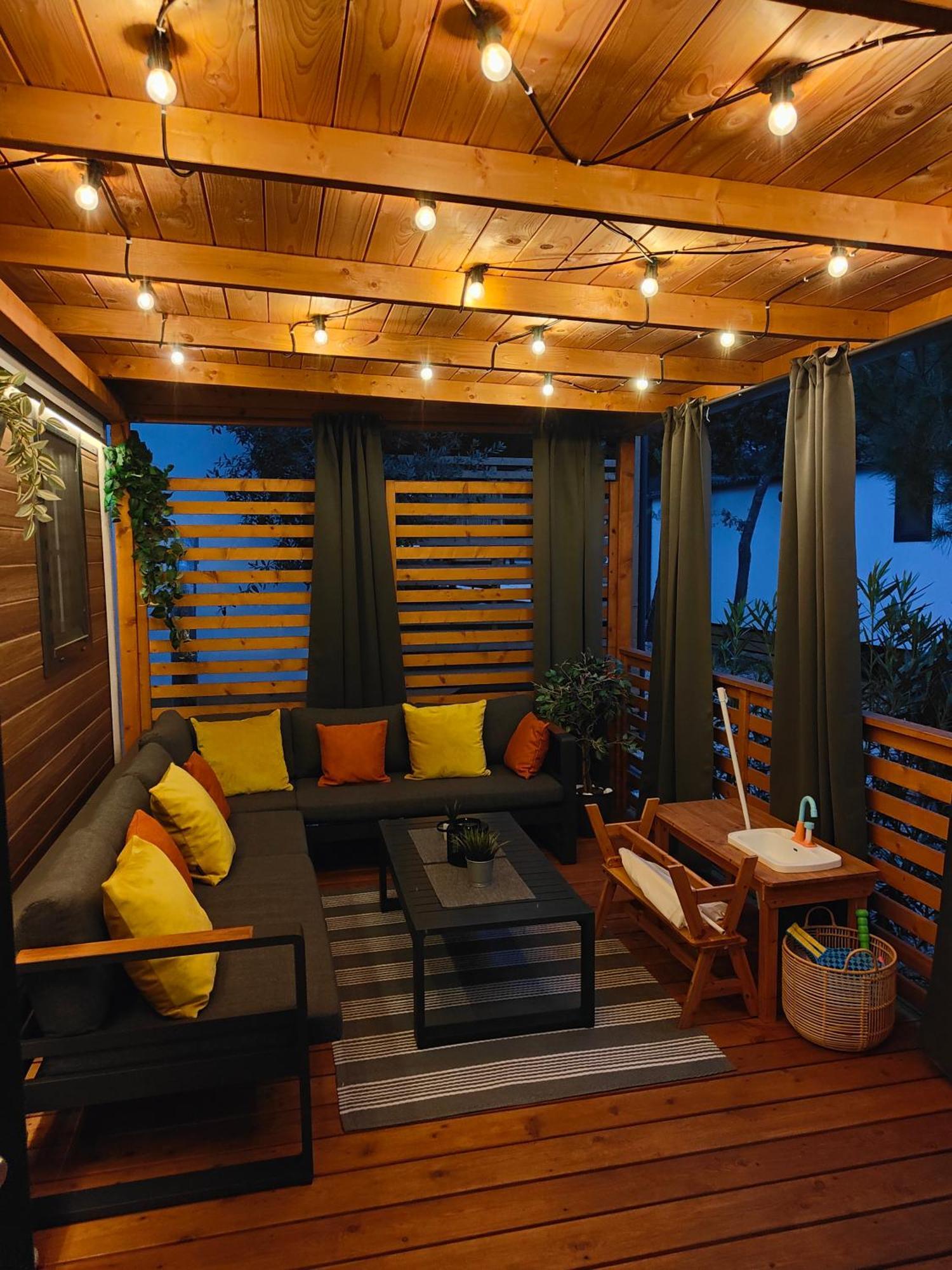 Mobile Home Ami & Alen بيوغْغاد نا موغو المظهر الخارجي الصورة