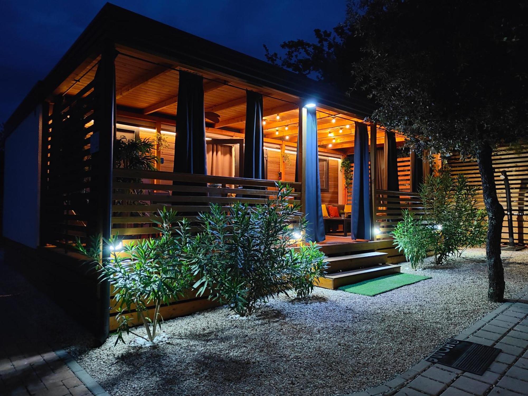 Mobile Home Ami & Alen بيوغْغاد نا موغو المظهر الخارجي الصورة
