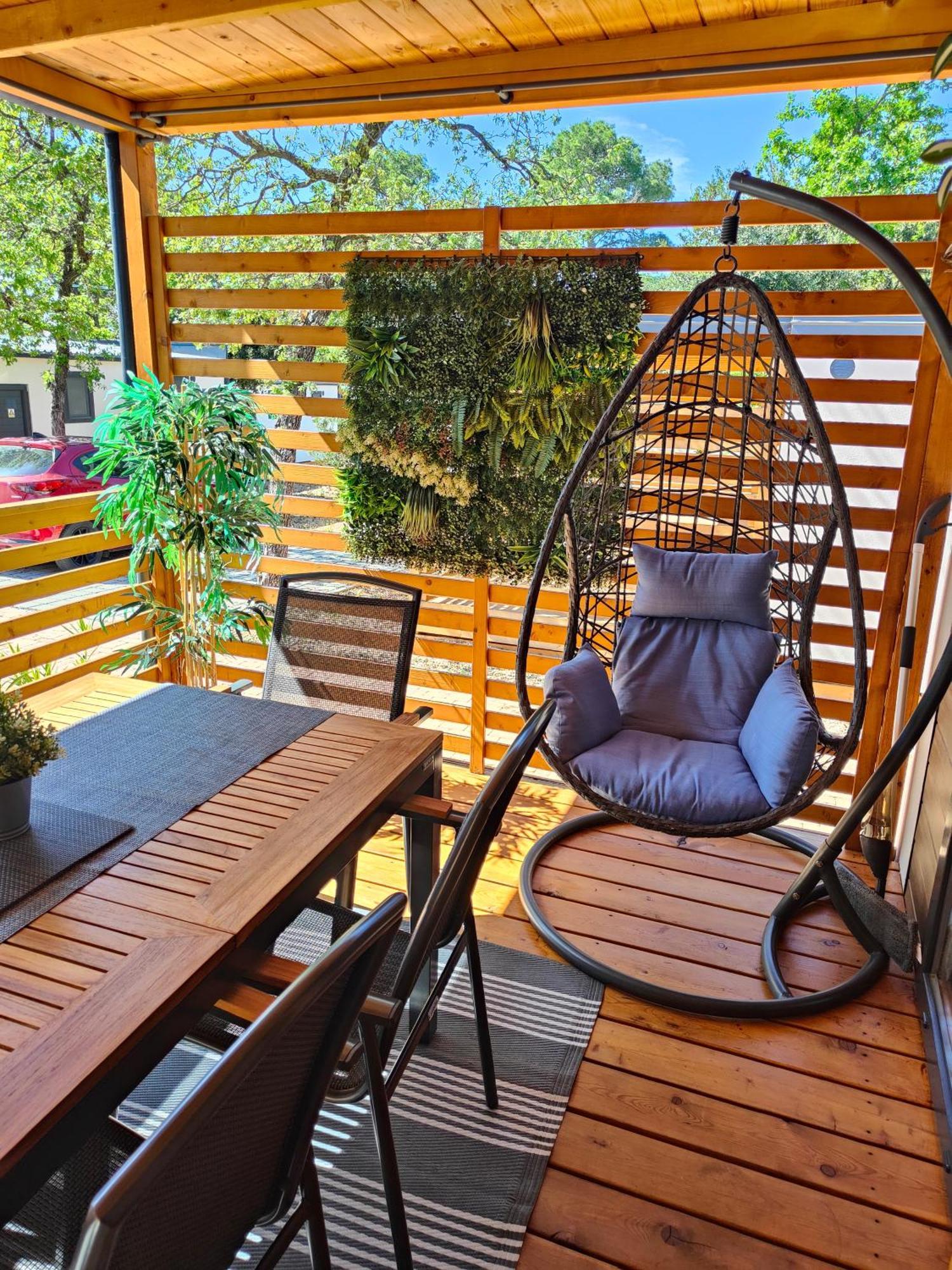 Mobile Home Ami & Alen بيوغْغاد نا موغو المظهر الخارجي الصورة
